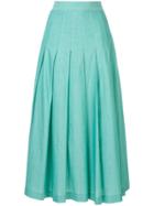 C & M Solene Skirt - Green