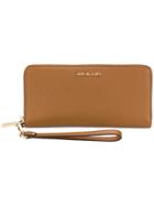 Michael Kors Collection Continental Purse - Brown