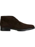 Tod's Classic Desert Boots - Brown
