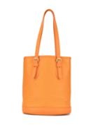 Louis Vuitton Pre-owned Bucket Pm Shoulder Bag - Brown