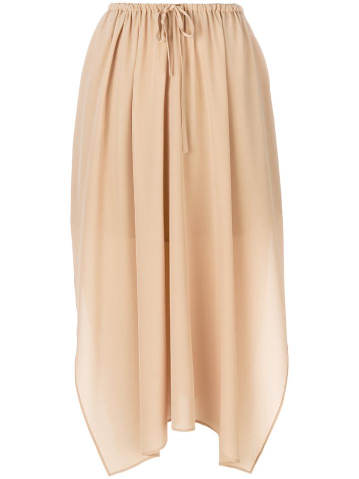 Balenciaga Skirt To Top - Black