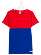 Les (art)ists Kids Goshafriend Printed T-shirt - Red