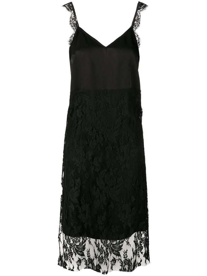 Ports 1961 Cami-styled Dress - Black