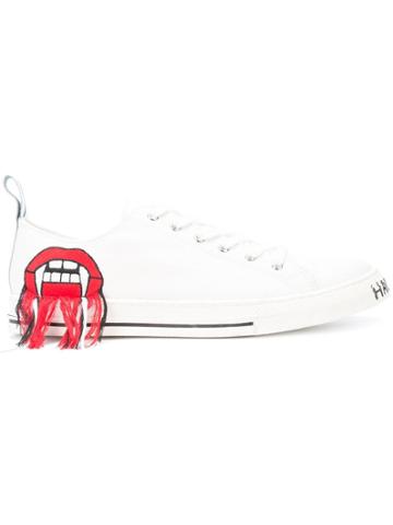 Haculla Haculla Lives Sneakers - White
