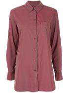 Sies Marjan Long Sleeve Shirt - Purple