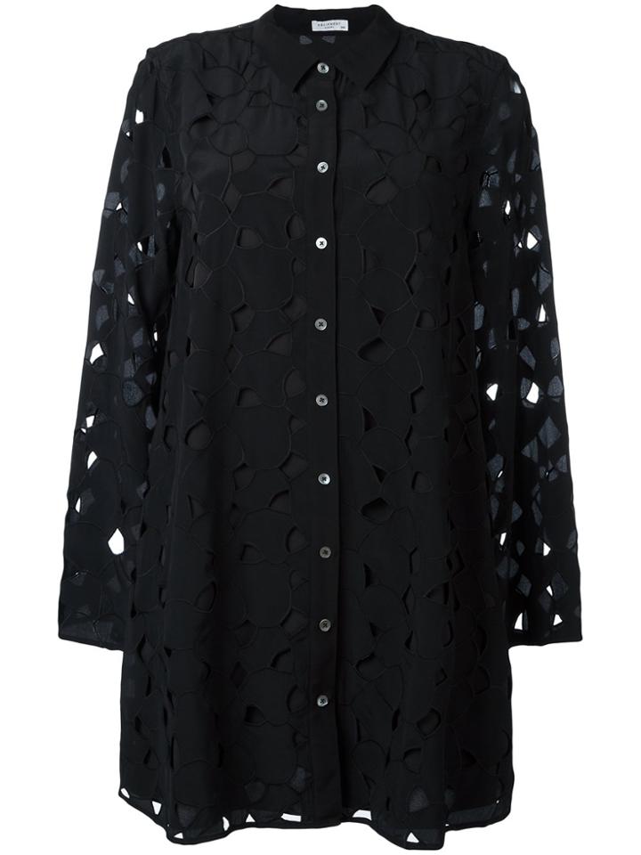 Equipment Lenox Dress - Black