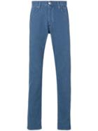 Jeckerson Perfectly Fitted Jeans - Blue
