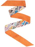 Fendi Fun Wrappy Scarf - Multicolour