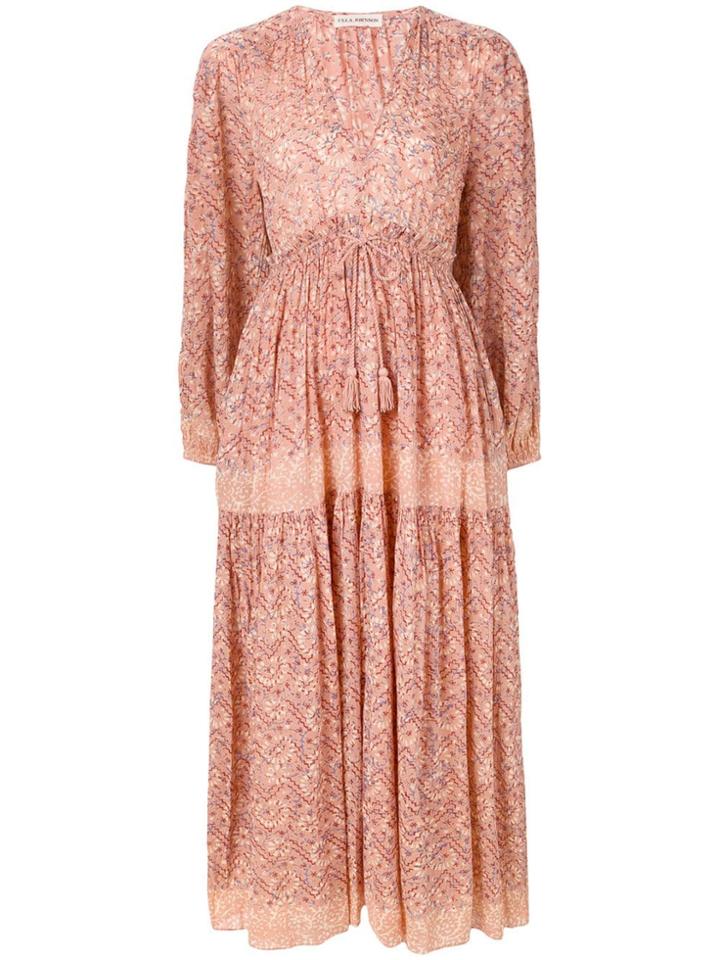 Ulla Johnson Althea Maxi Dress - Pink
