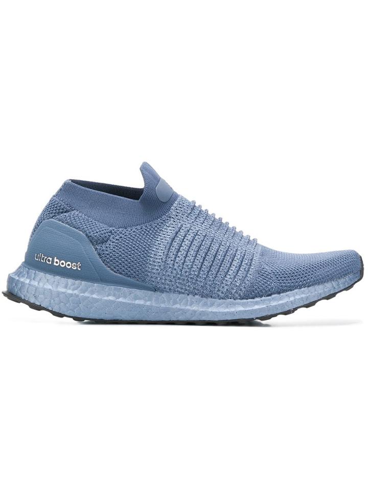 Adidas Ultraboost Laceless Sneakers ( - Blue