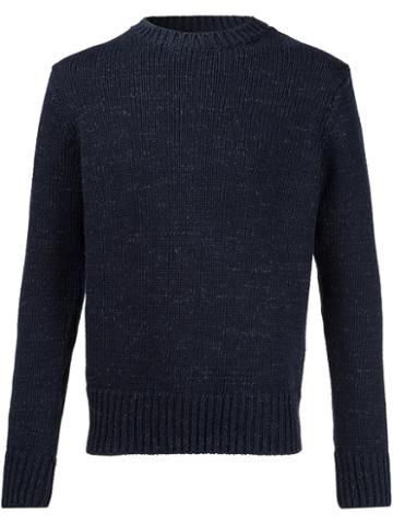 Rrl Classic Knitted Sweater