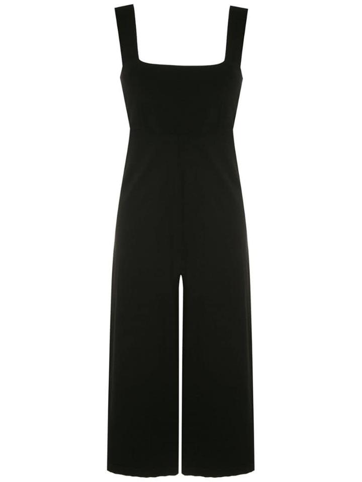 Osklen Knitted Jumpsuit - Black