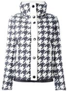 Moncler Grenoble 'flaine' Padded Jacket, Women's, Size: 0, Grey