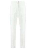Egrey Cropped Trousers