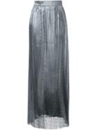 Iris Van Herpen Woven Entwined Maxi Skirt