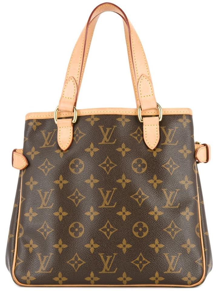 Louis Vuitton Pre-owned Batignolle Tote Bag - Brown