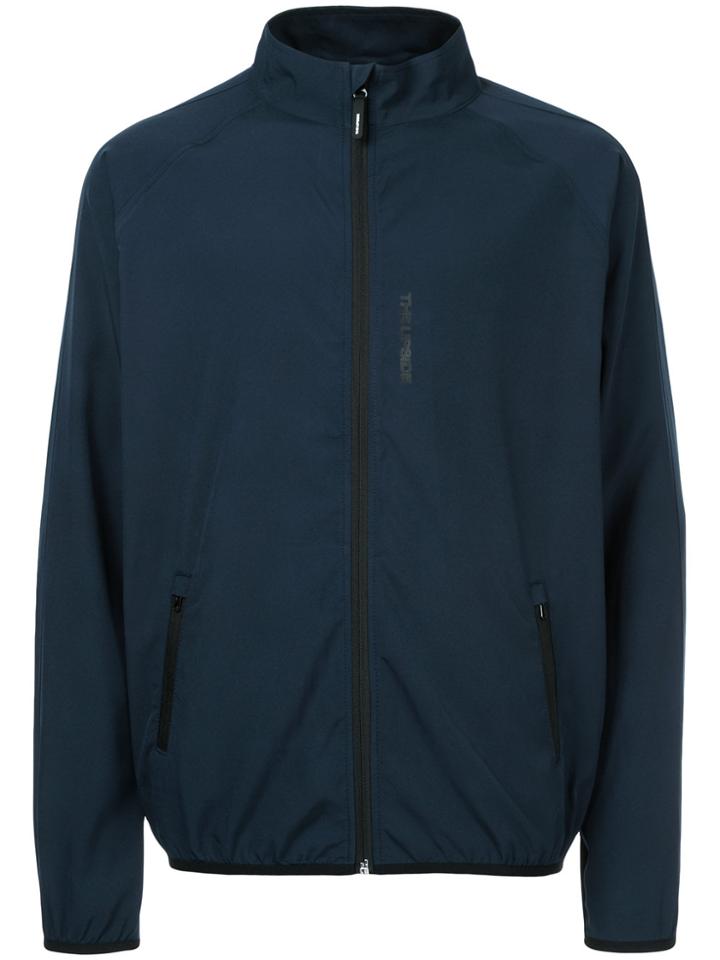 The Upside Core Jacket - Blue