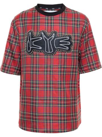 Kye Tartan T-shirt
