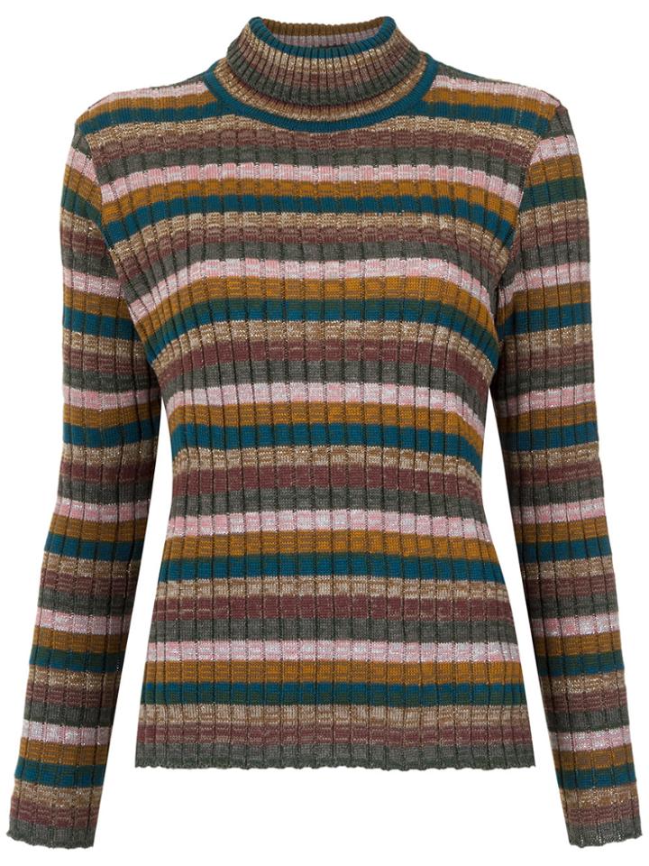 Cecilia Prado Magnólia Knit Sweater - Multicolour