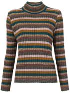 Cecilia Prado Magnólia Knit Sweater - Multicolour