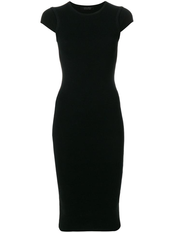 All Saints Anya Dress - Blue