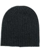 Alex Mill Ribbed Knit Beanie - Grey