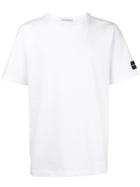 Calvin Klein Jeans Multi-logo T-shirt - White