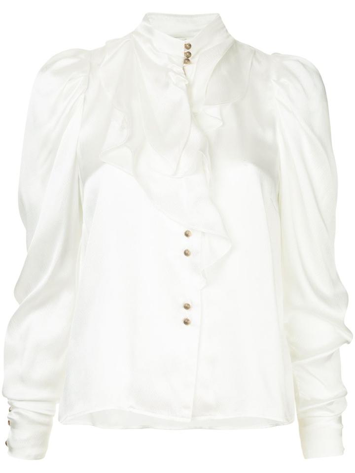 Aje Velasquez Blouse - White