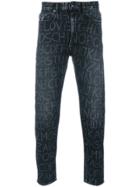 Love Moschino Slim-fit Jeans - Blue