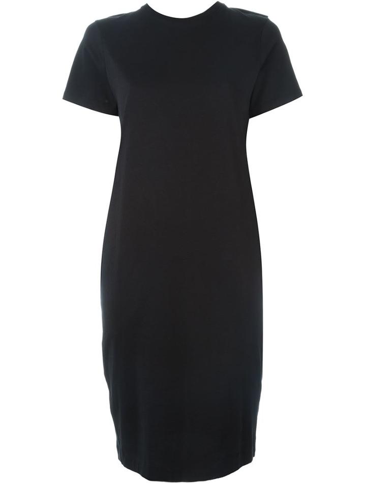Simone Rocha Bow Appliqué T-shirt Dress