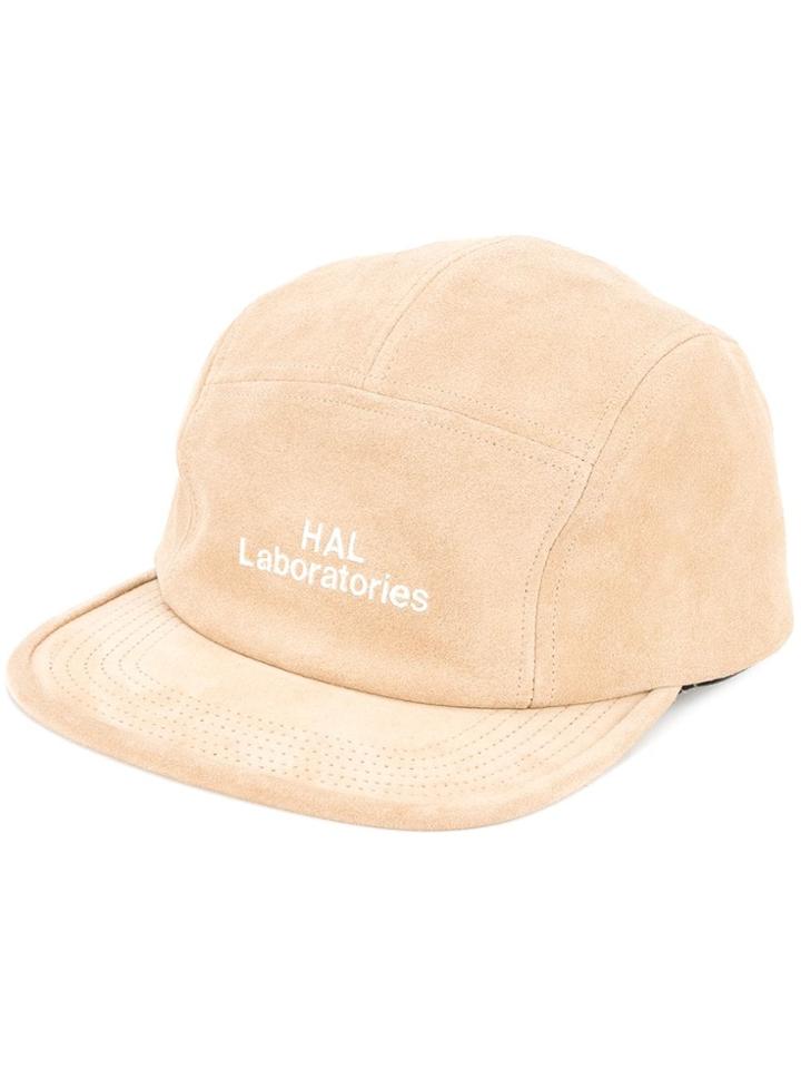 Undercover Logo Hat - Brown