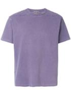 Cav Empt Plain T-shirt - Pink & Purple