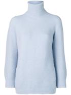 Max Mara Knitted Sweater - Blue