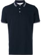 Brunello Cucinelli - Classic Polo Shirt - Men - Cotton - L, Blue, Cotton