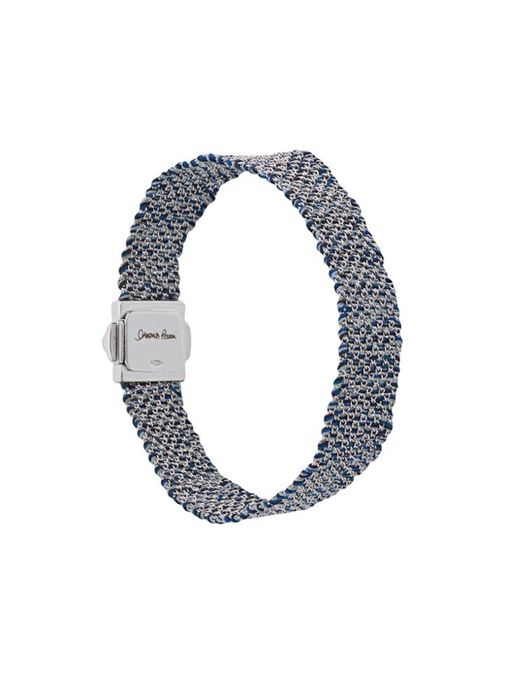 Carolina Bucci Melange Bracelet - Metallic
