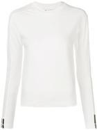 Y-3 Cropped T-shirt - White