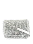 Anteprima Lucchetto Small Crossbody Bag - Silver