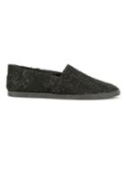 Martha Medeiros Lace Espadrille