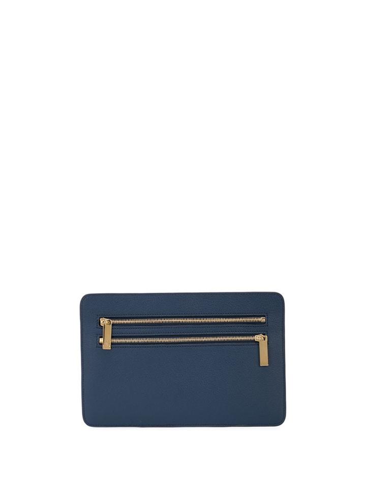 Luniform Logo Pouch - Blue