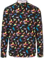 Guild Prime Colours Printed Shirt - Black