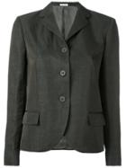 Tomas Maier High Lapel Jacket - Green