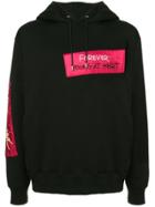 Mastermind World Patch Hoodie - Black