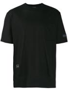 Lanvin Classic Loose T-shirt - Black