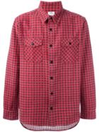 Visvim Lumberjack Check Shirt, Men's, Size: 3, Cotton