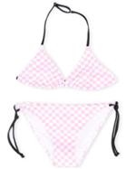 Mc2 Saint Barth Kids Two Piece Bikini - Pink