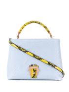 Paula Cademartori Mae Petals Multicolor - Blue