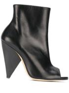 Paloma Barceló Berenice Ankle Boots - Black