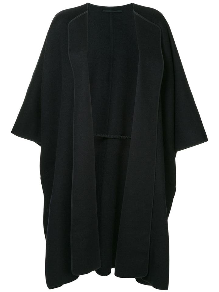 Jil Sander Cashmere Cardi-coat - Blue