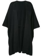 Jil Sander Cashmere Cardi-coat - Blue