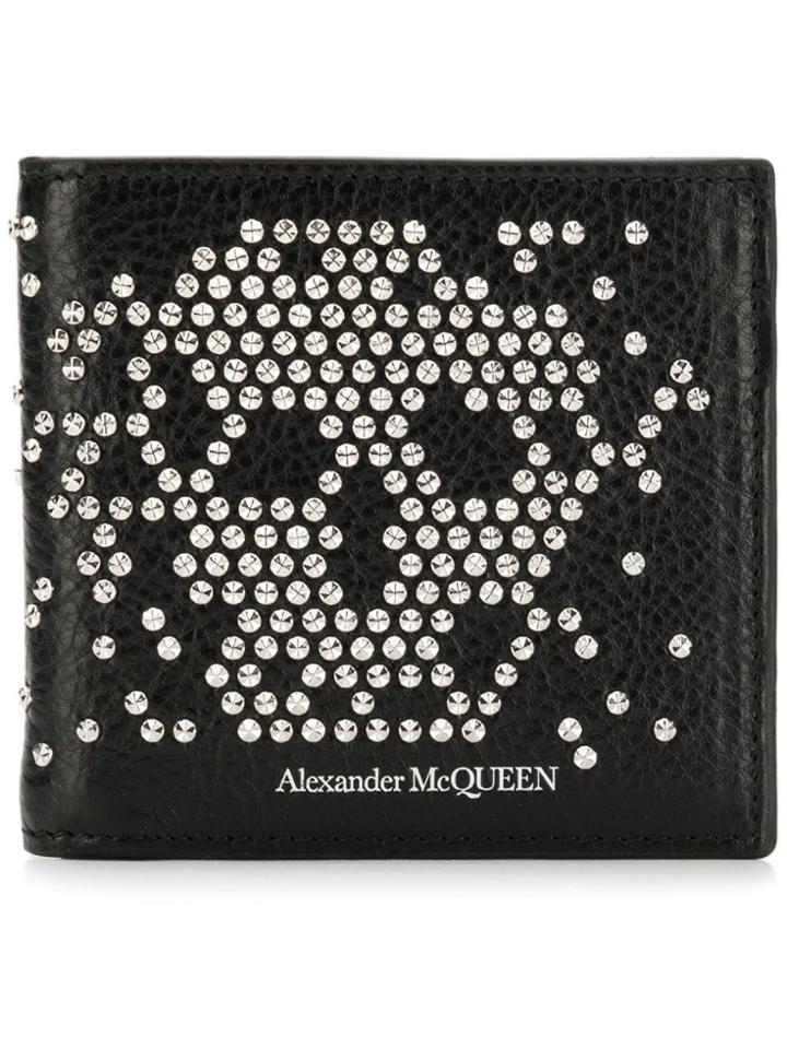 Alexander Mcqueen 5508181ac9n1000 - Black